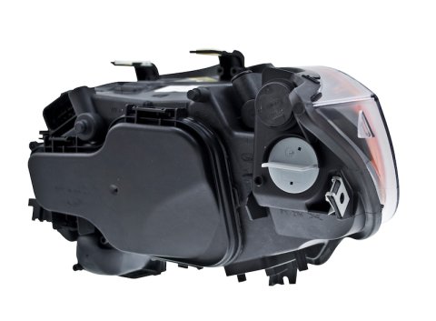 Hella 2006-2008 BMW 323i Bi-Xenon Headlight Assembly thumbnail 8