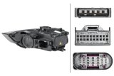 Hella 2015-2018 Audi Q3 Bi-Xenon Headlight Assembly thumbnail 3