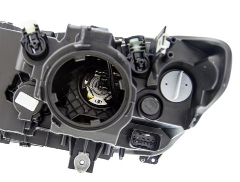 Hella 2012-2014 BMW 320i ActiveHybrid 3 Halogen Headlight Assembly thumbnail 1