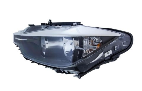 Hella 2012-2014 BMW 320i ActiveHybrid 3 Halogen Headlight Assembly thumbnail 4