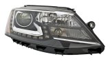Hella 2013-2014 Volkswagen Jetta Headlight Assembly thumbnail 5