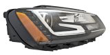 Hella 2013-2014 Volkswagen Jetta Headlight Assembly thumbnail 6