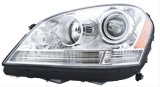 Hella 2006-2007 Mercedes-Benz ML320 Headlight Assembly thumbnail 1