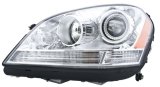 Hella 2006-2007 Mercedes-Benz ML320 Headlight Assembly thumbnail 3