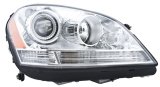 Hella 2006-2007 Mercedes-Benz ML320 Headlight Assembly thumbnail 3