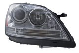 Hella 2006-2007 Mercedes-Benz ML320 Headlight Assembly thumbnail 6