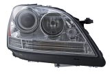 Hella 2006-2007 Mercedes-Benz ML320 Headlight Assembly thumbnail 7