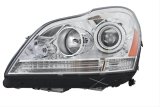 Hella 2007-2007 Mercedes-Benz GL320 Headlight Assembly thumbnail 1