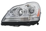 Hella 2007-2007 Mercedes-Benz GL320 Headlight Assembly thumbnail 2