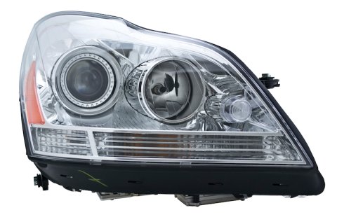 Hella 2007-2007 Mercedes-Benz GL320 Headlight Assembly thumbnail 2