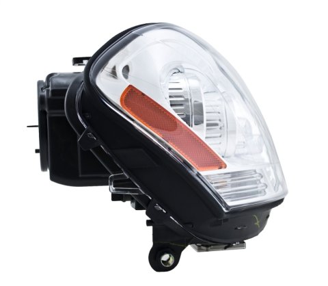 Hella 2007-2007 Mercedes-Benz GL320 Headlight Assembly thumbnail 7