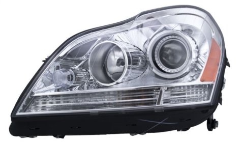 Hella 2007-2007 Mercedes-Benz GL320 Headlight Assembly thumbnail 2