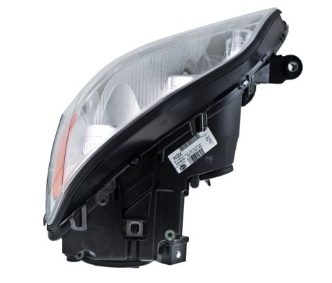 Hella 2007-2007 Mercedes-Benz GL320 Headlight Assembly thumbnail 5