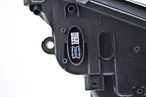 Hella 2007-2007 Mercedes-Benz GL320 Headlight Assembly thumbnail 8