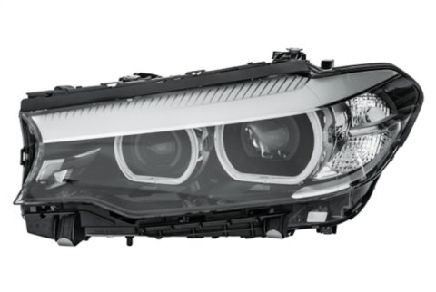 Hella 2017-2020 BMW 530e xDrive Headlight Assembly thumbnail 4