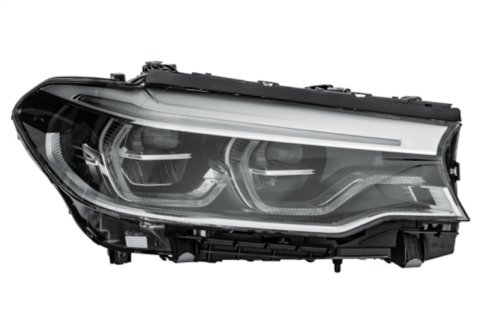 Hella 2017-2019 BMW 530e xDrive Headlight Assembly thumbnail 4