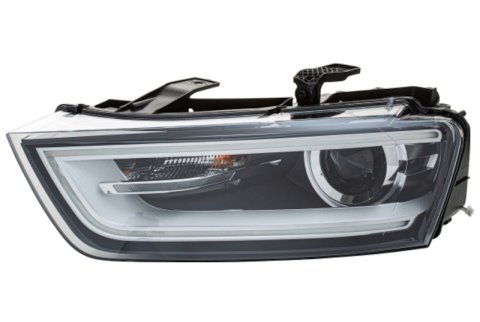 Hella 2015-2018 Audi Q3 Headlight Assembly thumbnail 3