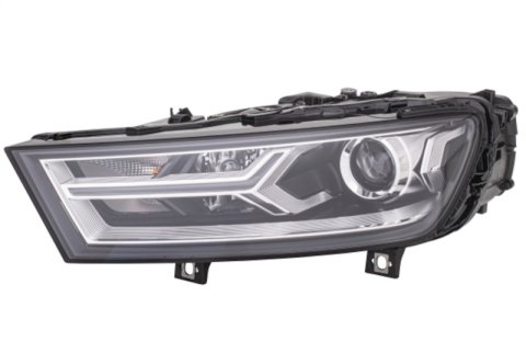 Hella 2017-2019 Audi Q7 Halogen Headlight Assembly thumbnail 3
