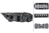 Hella 2017-2019 Audi Q7 Halogen Headlight Assembly thumbnail 4
