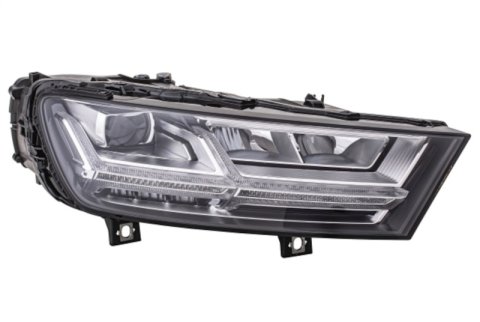 Hella 2017-2019 Audi Q7 Headlight Assembly thumbnail 2