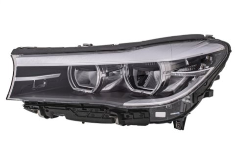 Hella 2016-2020 BMW 740e xDrive Headlight Assembly thumbnail 1