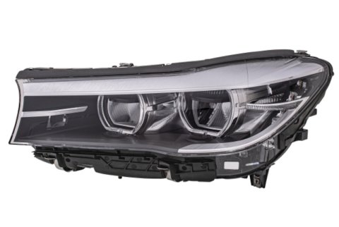 Hella 2016-2020 BMW 740e xDrive Headlight Assembly thumbnail 2