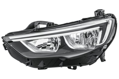 Hella 2018-2020 Buick Regal Sportback Headlight Assembly thumbnail 1