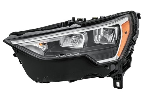 Hella 2019-2022 Audi Q3 Headlight Assembly thumbnail 1