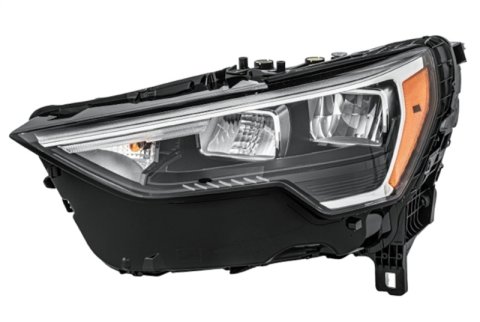 Hella 2019-2022 Audi Q3 Headlight Assembly thumbnail 4