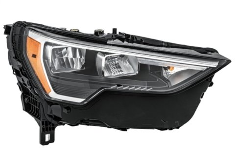 Hella 2019-2022 Audi Q3 Headlight Assembly thumbnail 4