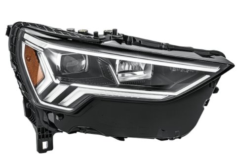 Hella 2019-2022 Audi Q3 Headlight Assembly thumbnail 2