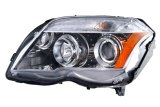 Hella 2012-2015 Mercedes-Benz GLK250 Headlight Assembly thumbnail 2