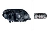 Hella 2012-2015 Mercedes-Benz GLK250 Headlight Assembly thumbnail 3