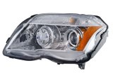 Hella 2009-2011 Mercedes-Benz GLK280 Headlight Assembly thumbnail 2