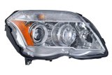 Hella 2009-2011 Mercedes-Benz GLK280 Headlight Assembly thumbnail 2