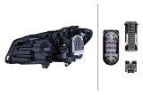 Hella 2016-2019 Mercedes-Benz CLA180 Headlight Assembly thumbnail 1