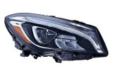 Hella 2016-2019 Mercedes-Benz CLA180 Headlight Assembly thumbnail 2