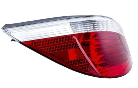 Hella 2004-2010 BMW 525i M5 Left Tail Light thumbnail 2