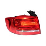 Hella 2009-2012 Audi A4 Left Outer Tail Light thumbnail 1