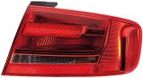 Hella 2009-2012 Audi A4 Right Outer Tail Light thumbnail 2