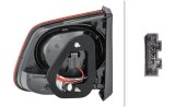 Hella 2009-2011 Volkswagen Tiguan Left Inner Tail Light thumbnail 4