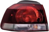 Hella 2010-2014 Volkswagen Golf Left Tail Light thumbnail 1