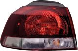 Hella 2010-2014 Volkswagen Golf Left Tail Light thumbnail 3