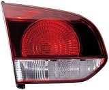 Hella 2010-2014 Volkswagen Golf Left Inner Tail Light thumbnail 2