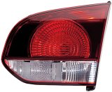 Hella 2010-2014 Volkswagen Golf Right Inner Tail Light thumbnail 3