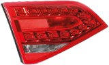 Hella 2009-2012 Audi A4 Left Inner Tail Light thumbnail 5