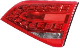 Hella 2009-2012 Audi A4 Right Inner Tail Light thumbnail 2
