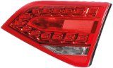 Hella 2009-2012 Audi A4 Right Inner Tail Light thumbnail 5