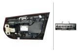 Hella 2012-2019 BMW 320i Left Tail Light thumbnail 2