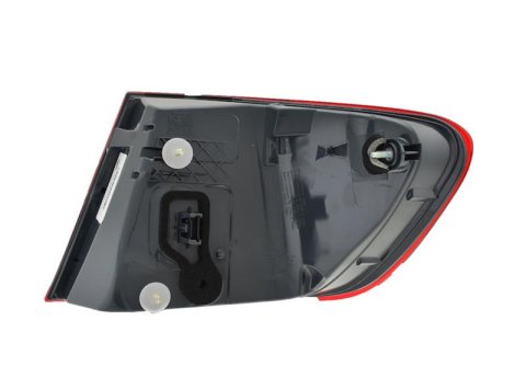 Hella 2009-2017 BMW 528i Left Outer Tail Light thumbnail 1